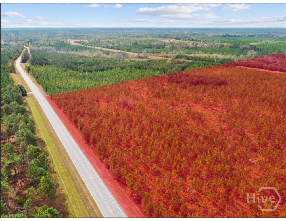 Image 5 of property listing at 0 Hwy 297 - Tracts 2,3,4 &5, Soperton, GA 30457