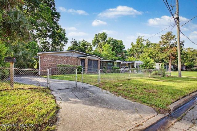 2808 MYRA Street, Jacksonville, FL 32205