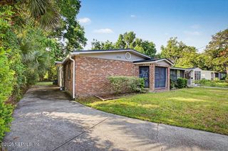 2808 MYRA Street, Jacksonville, FL 32205