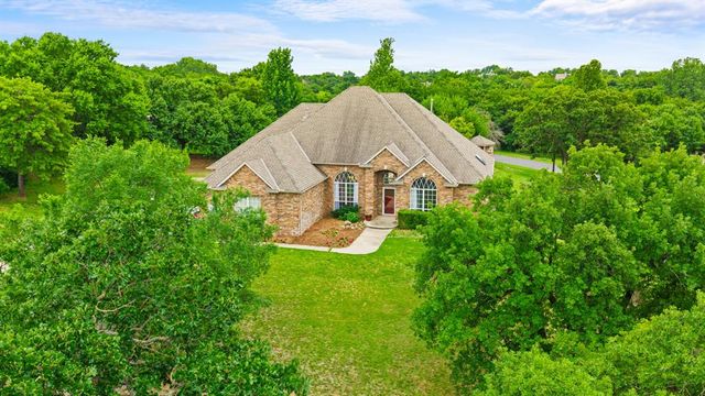 10500 Shady Glade Lane, Oklahoma City, OK 73151
