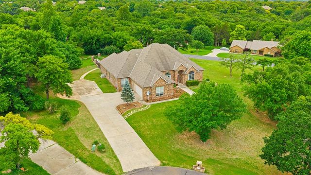 10500 Shady Glade Lane, Oklahoma City, OK 73151