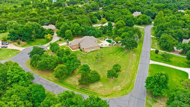 10500 Shady Glade Lane, Oklahoma City, OK 73151