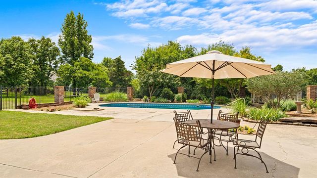10500 Shady Glade Lane, Oklahoma City, OK 73151