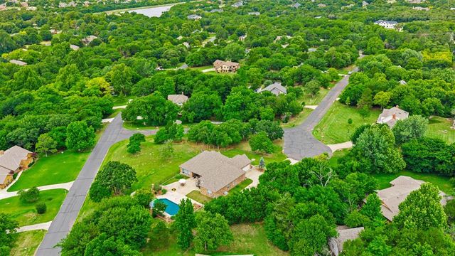 10500 Shady Glade Lane, Oklahoma City, OK 73151