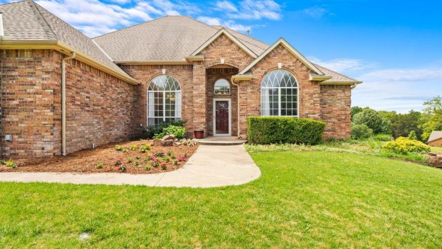 10500 Shady Glade Lane, Oklahoma City, OK 73151