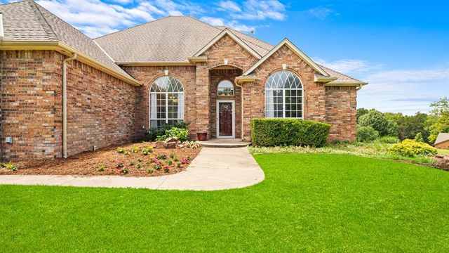 10500 Shady Glade Lane, Oklahoma City, OK 73151