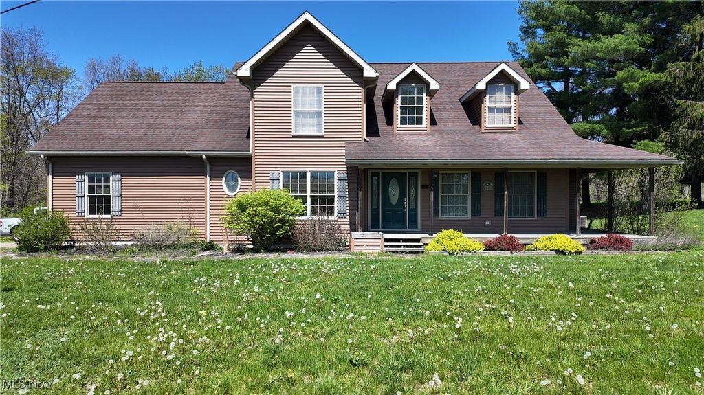 14376 Belle Valley Road, Caldwell, OH 43724