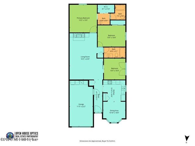 10204 LONE STAR Road, Jacksonville, FL 32225