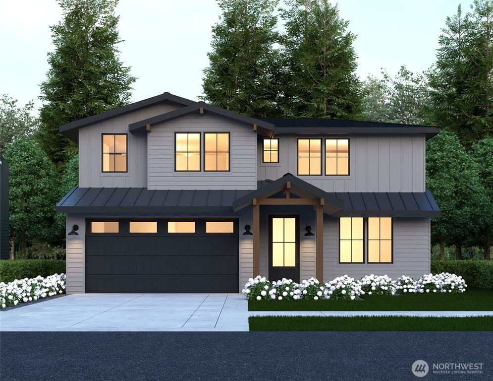 13693 NE 101st Street, Kirkland, WA 98033