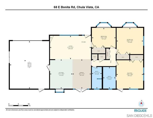 68 E Bonita Rd, Chula Vista, CA 91910