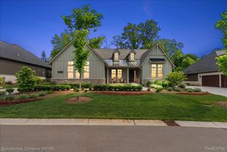 162 Timber Trace Lane, Bloomfield Hills, MI 48302