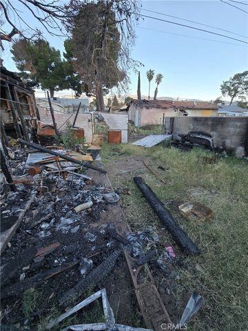 1117 W Hays, Banning, CA 92220