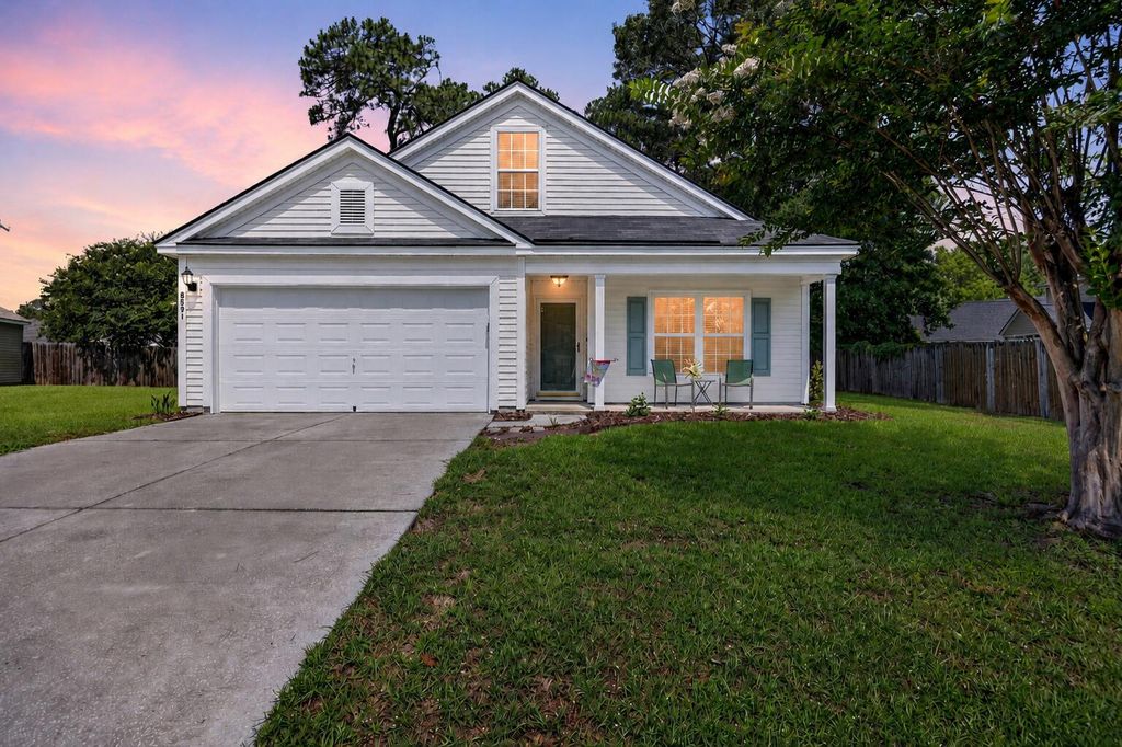 8591 Purity Drive, North Charleston, SC 29406