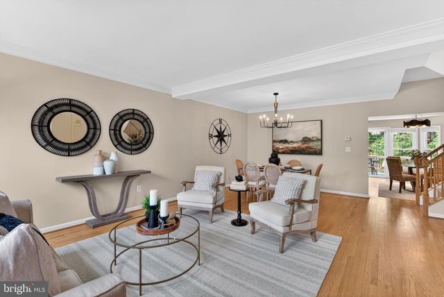 7412 GILLINGHAM ROW, Alexandria, VA 22315