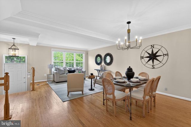 7412 GILLINGHAM ROW, Alexandria, VA 22315