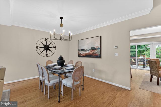 7412 GILLINGHAM ROW, Alexandria, VA 22315