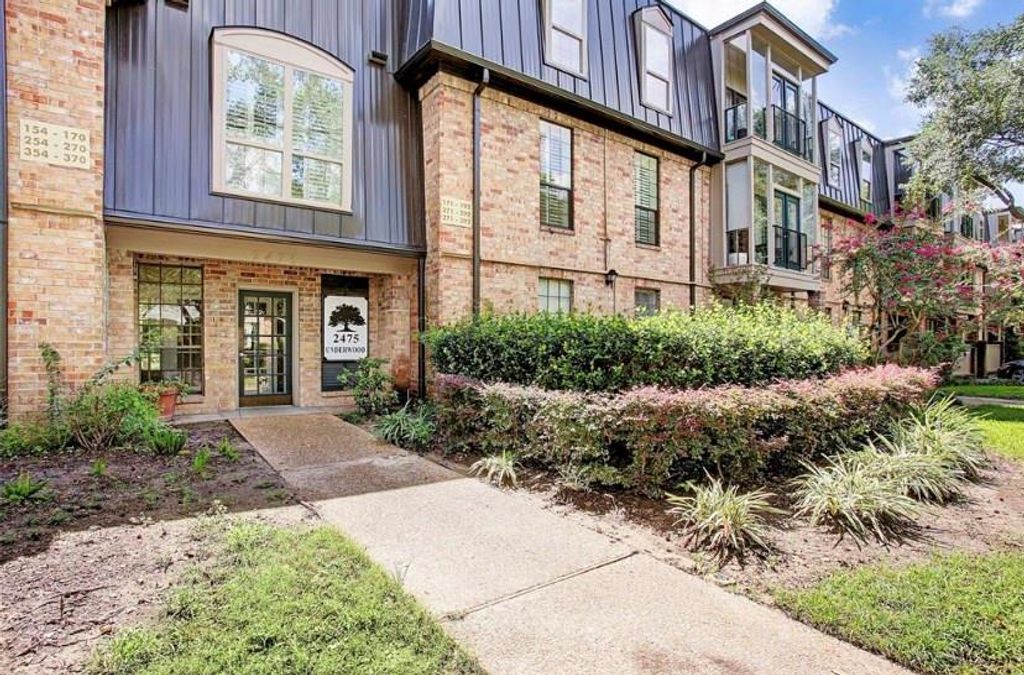 2475 Underwood Street 169, Houston, TX 77030