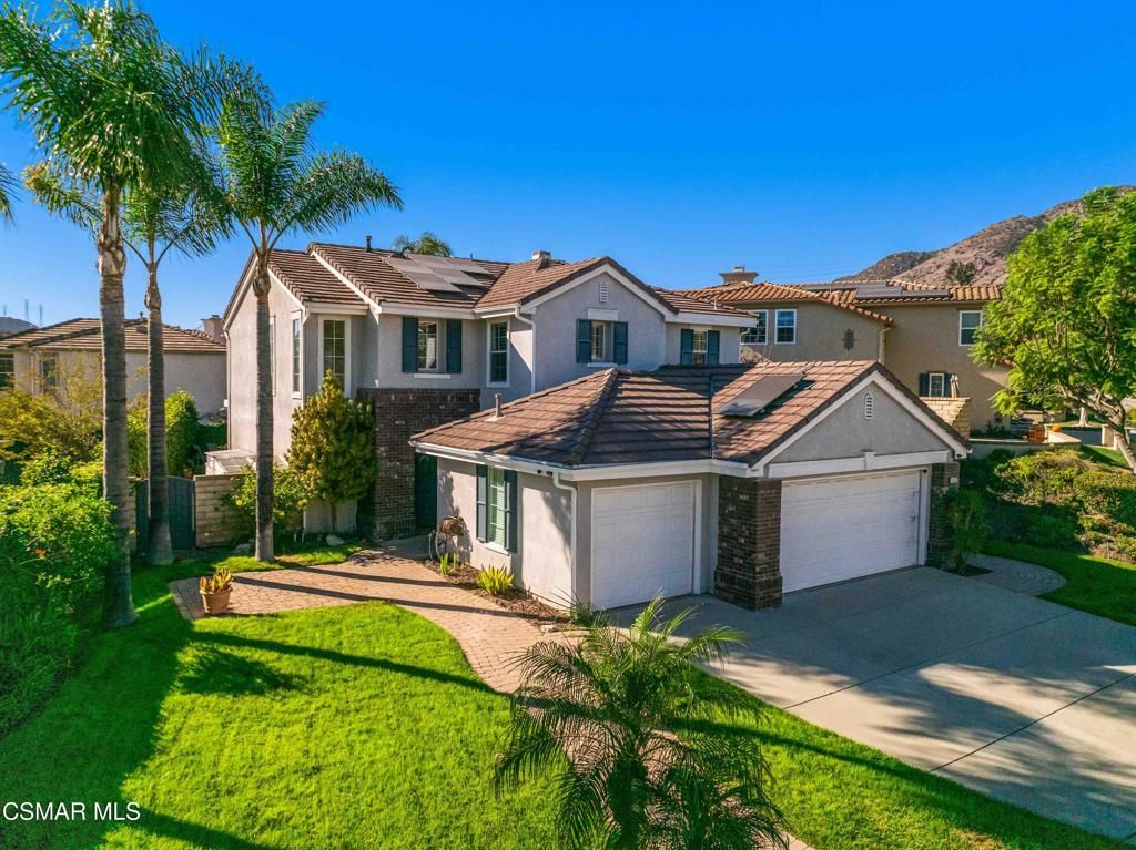 153 Via Escondido, Thousand Oaks, CA 91320 — exterior