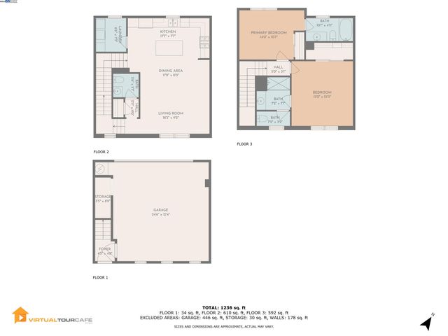 612 Staley Ave, Hayward, CA 94541