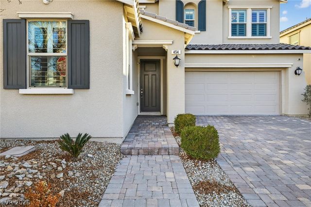454 Cabral Peak Street, Las Vegas, NV 89138