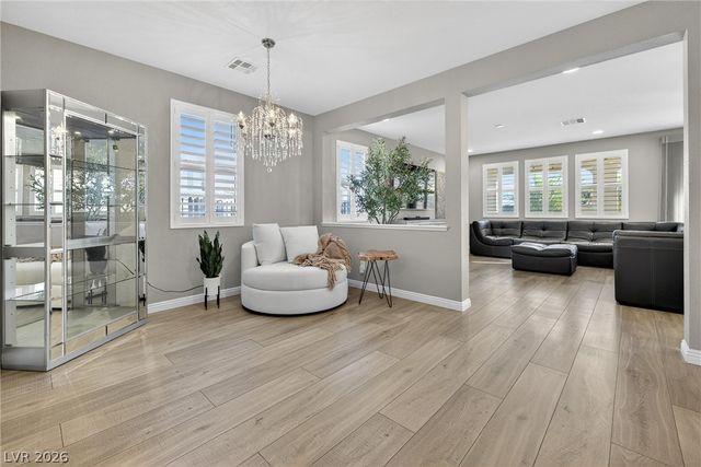 454 Cabral Peak Street, Las Vegas, NV 89138