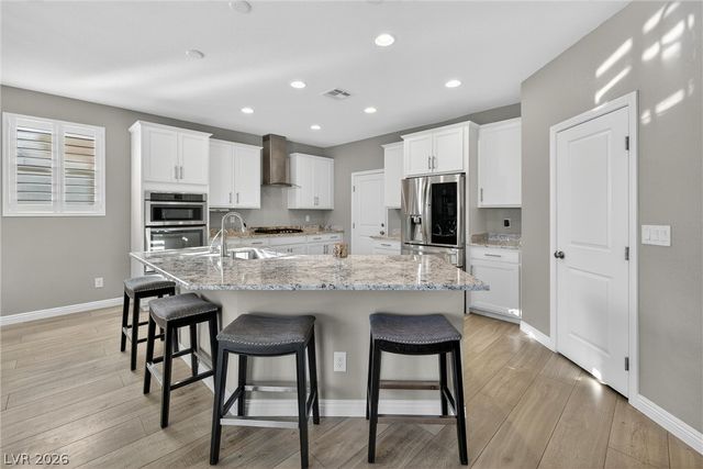 454 Cabral Peak Street, Las Vegas, NV 89138