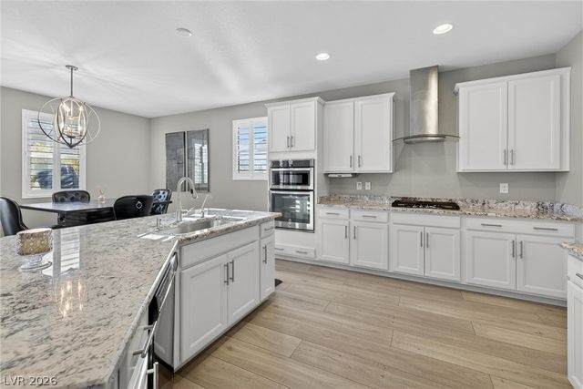 454 Cabral Peak Street, Las Vegas, NV 89138