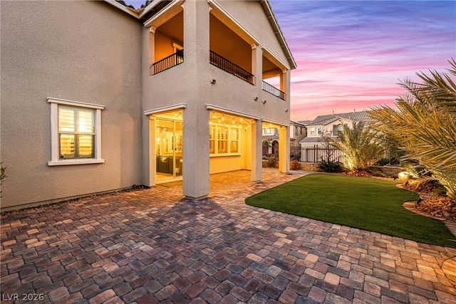 454 Cabral Peak Street, Las Vegas, NV 89138