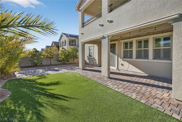 454 Cabral Peak Street, Las Vegas, NV 89138