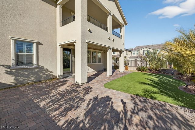 454 Cabral Peak Street, Las Vegas, NV 89138