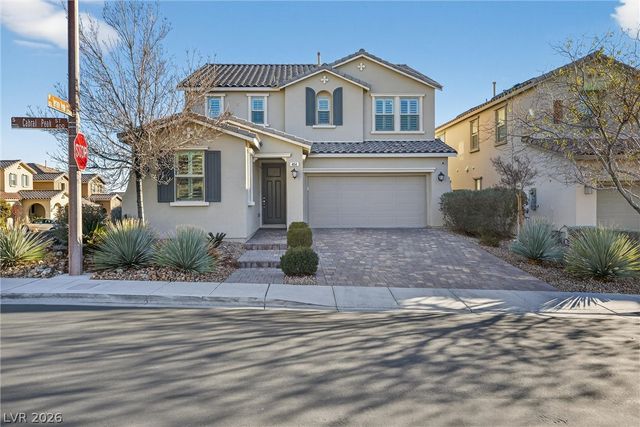454 Cabral Peak Street, Las Vegas, NV 89138