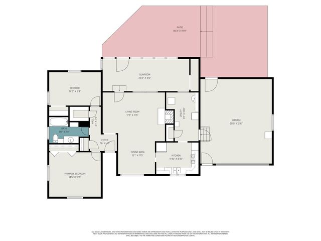 1223 W 200 S Road, Warsaw, IN 46580