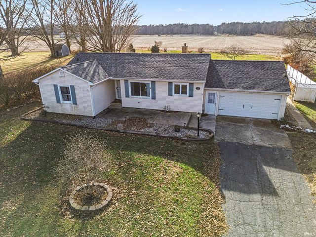 1223 W 200 S Road, Warsaw, IN 46580