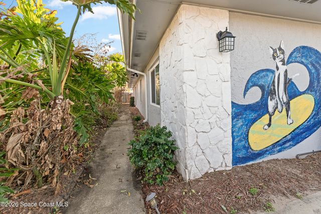 255 Ocean View Lane A, Indialantic, FL 32903