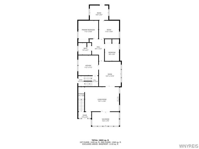 798 Abbott Road, Buffalo, NY 14220