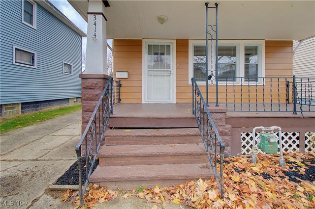 3414 W 88th Street, Cleveland, OH 44102