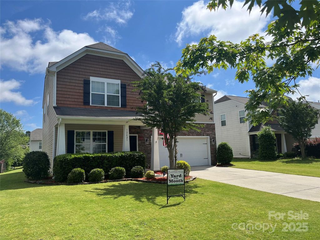 12421 Dove Meadow Drive, Charlotte, NC 28278