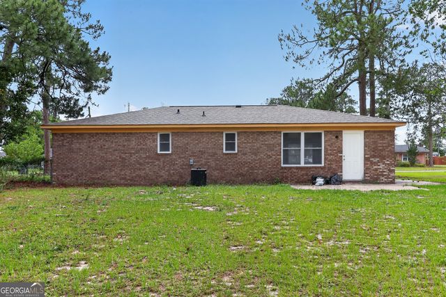 3812 Fairington Drive, Hephzibah, GA 30815