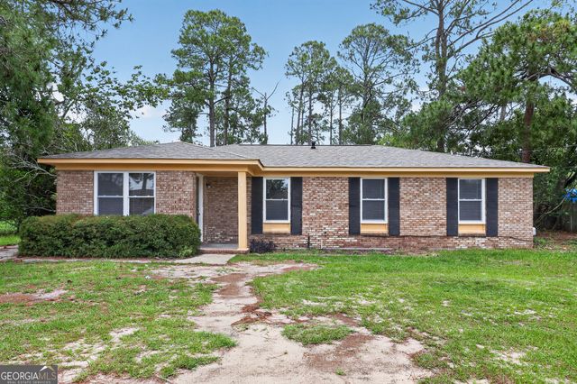 3812 Fairington Drive, Hephzibah, GA 30815