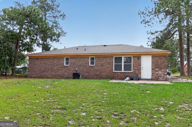 3812 Fairington Drive, Hephzibah, GA 30815