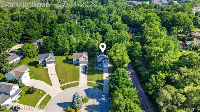 8923 Ash Drive, Northfield Township, MI 48189