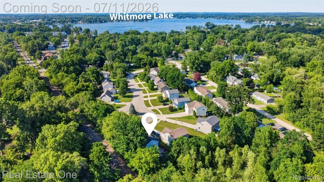 8923 Ash Drive, Northfield Township, MI 48189