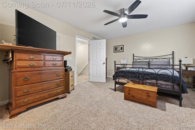 8923 Ash Drive, Northfield Township, MI 48189