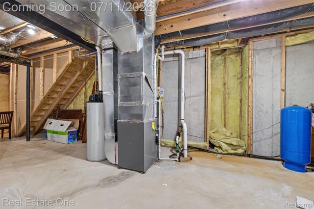 8923 Ash Drive, Northfield Township, MI 48189