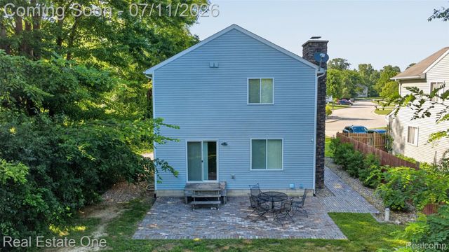 8923 Ash Drive, Northfield Township, MI 48189