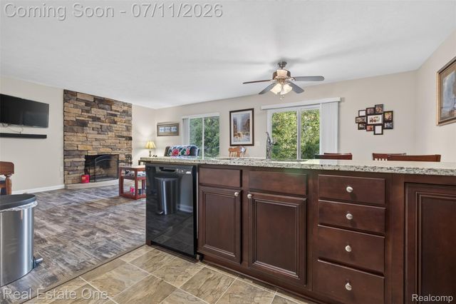 8923 Ash Drive, Northfield Township, MI 48189