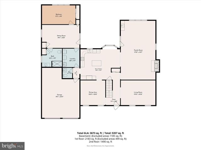 1980 TERWOOD RD, Huntingdon Valley, PA 19006