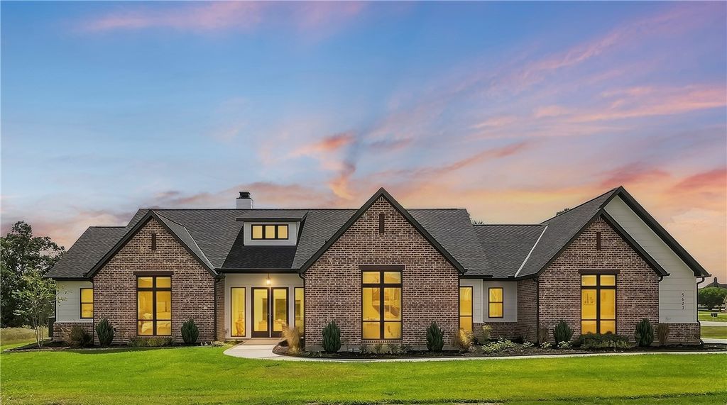 5623 Mill Water Court, Bryan, TX 77808 — exterior