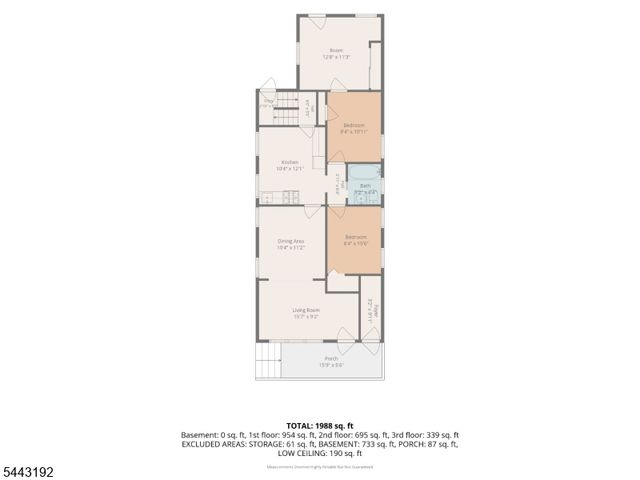 710 Mcgillvray Pl, Linden City, NJ 07036
