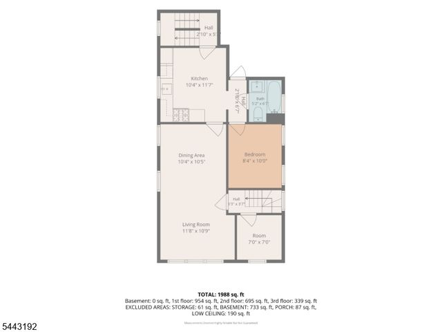 710 Mcgillvray Pl, Linden City, NJ 07036